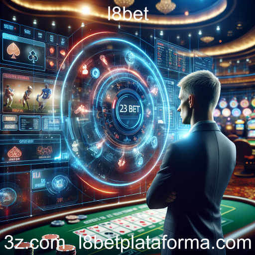 Descubra o Mundo das Apostas no l8bet