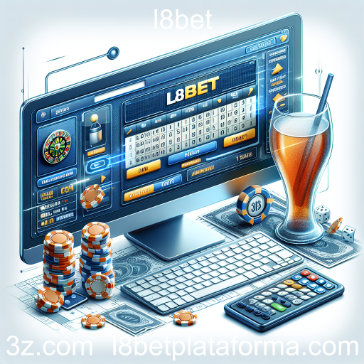 Apostas Esportivas: Um Guia Completo pelo l8bet