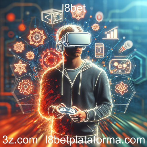 Descubra a Revolução dos Jogos Virtuais na l8bet